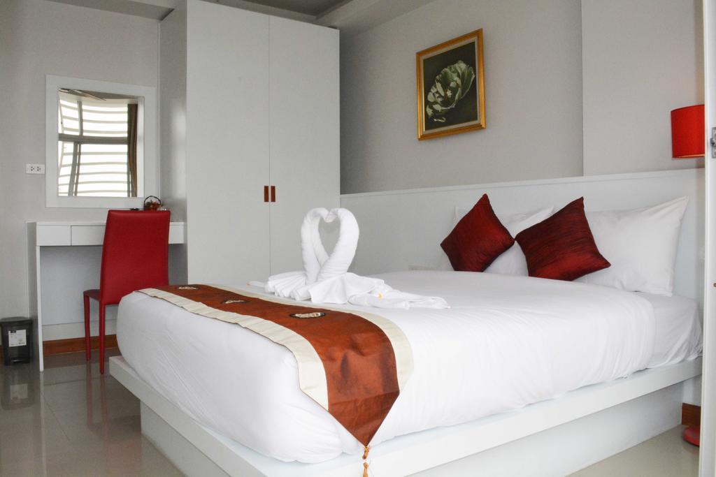 Angelina Guesthouse Patong Pokoj fotografie