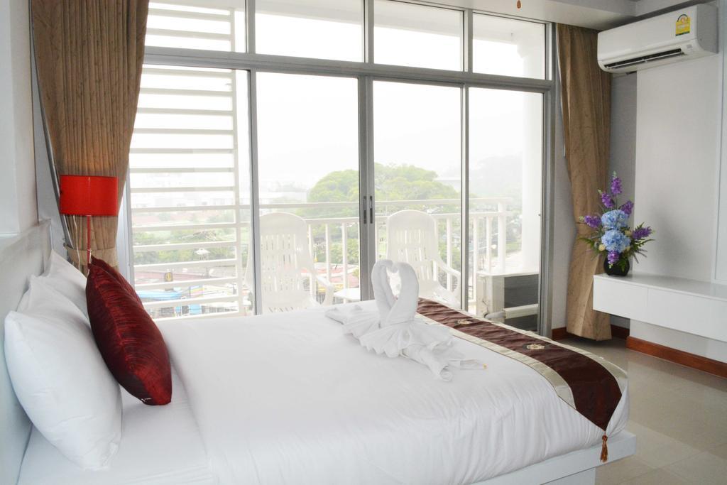 Angelina Guesthouse Patong Pokoj fotografie