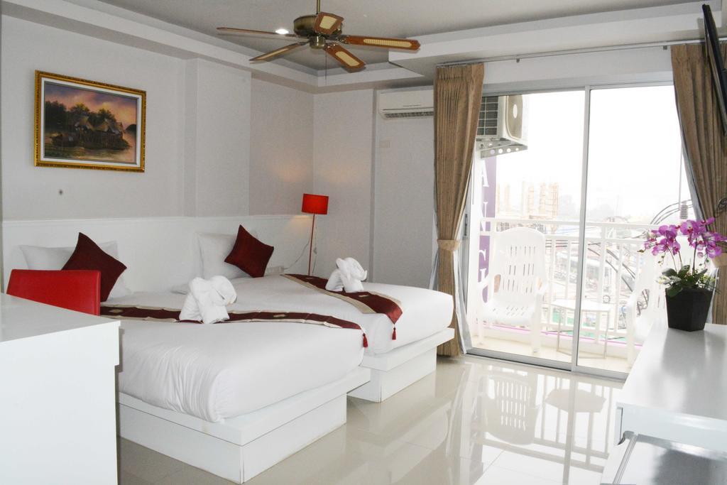Angelina Guesthouse Patong Pokoj fotografie