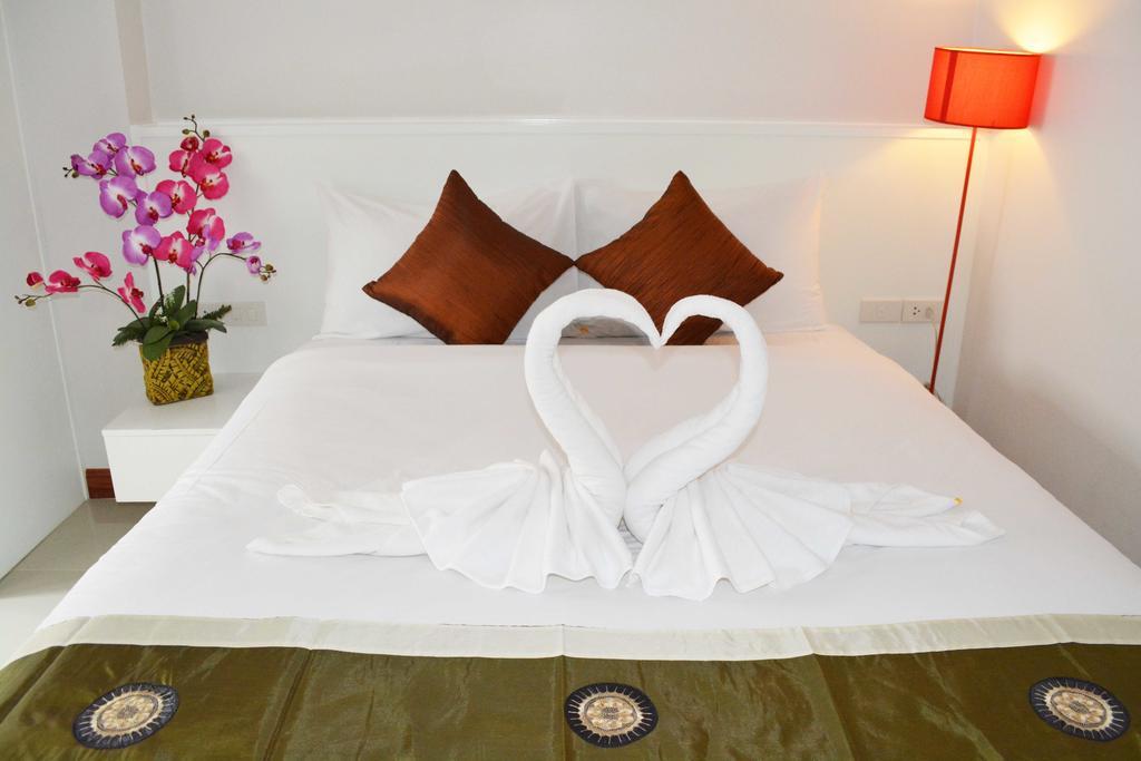 Angelina Guesthouse Patong Pokoj fotografie