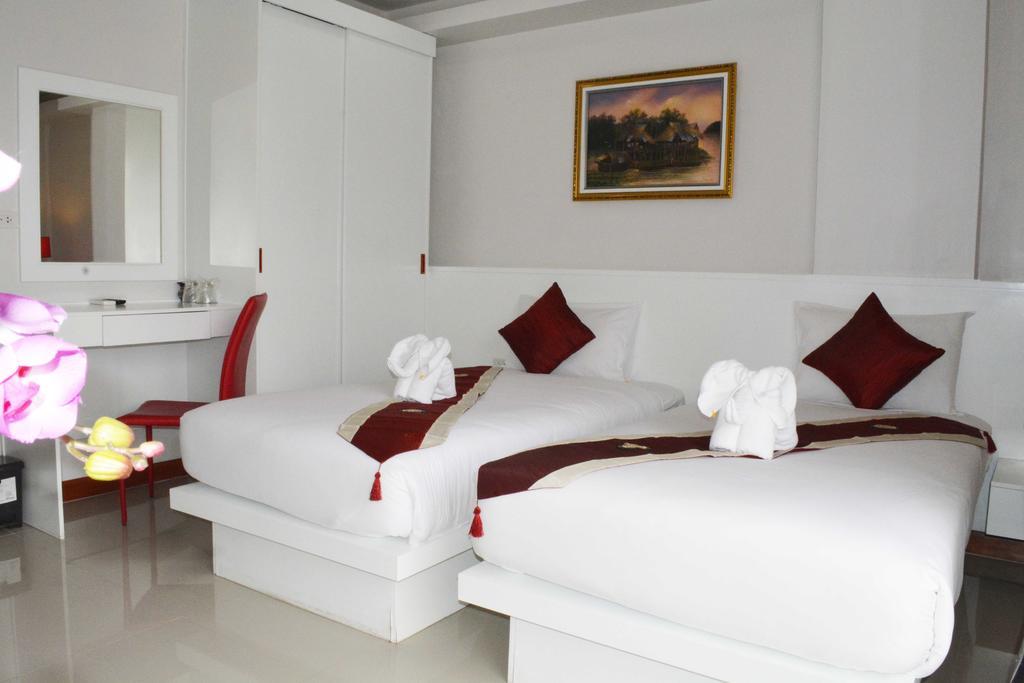 Angelina Guesthouse Patong Pokoj fotografie