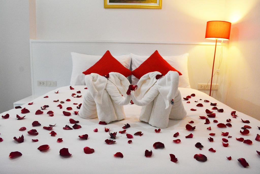 Angelina Guesthouse Patong Pokoj fotografie