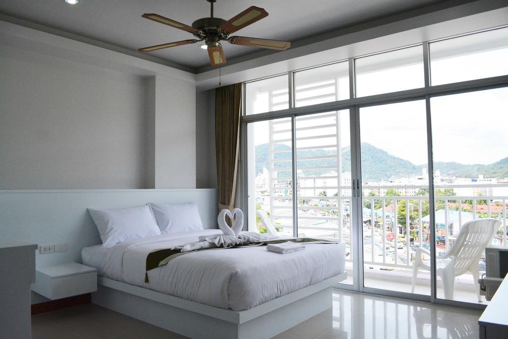 Angelina Guesthouse Patong Pokoj fotografie