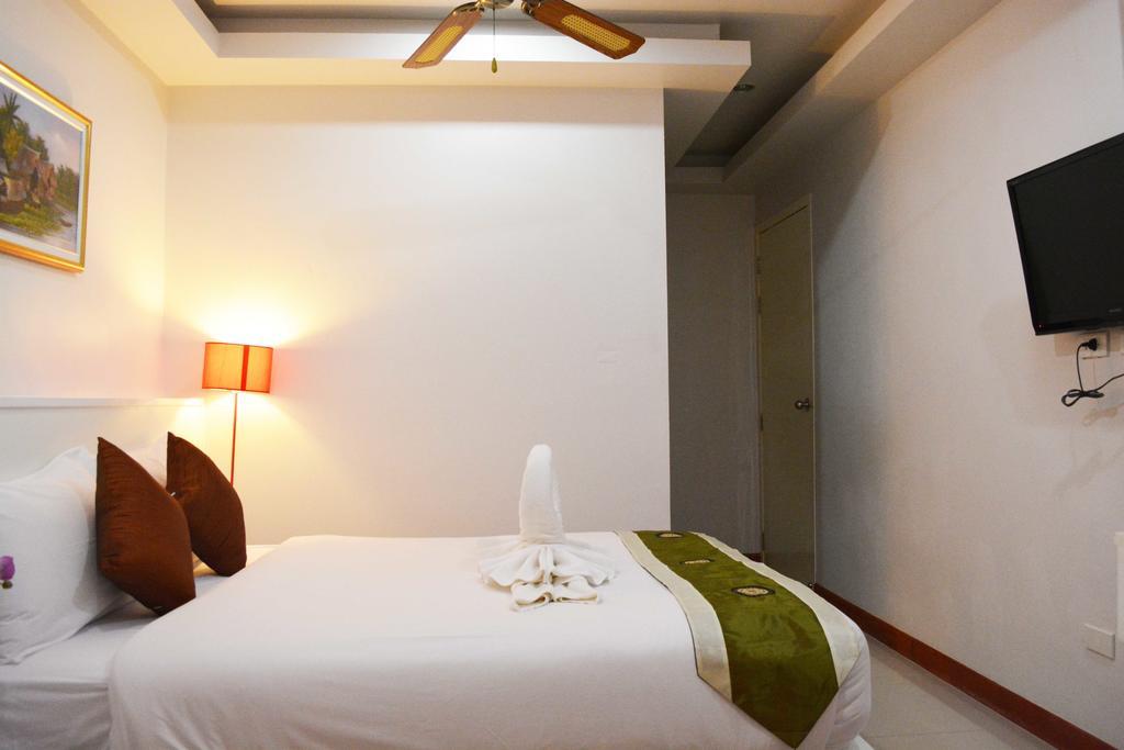 Angelina Guesthouse Patong Pokoj fotografie