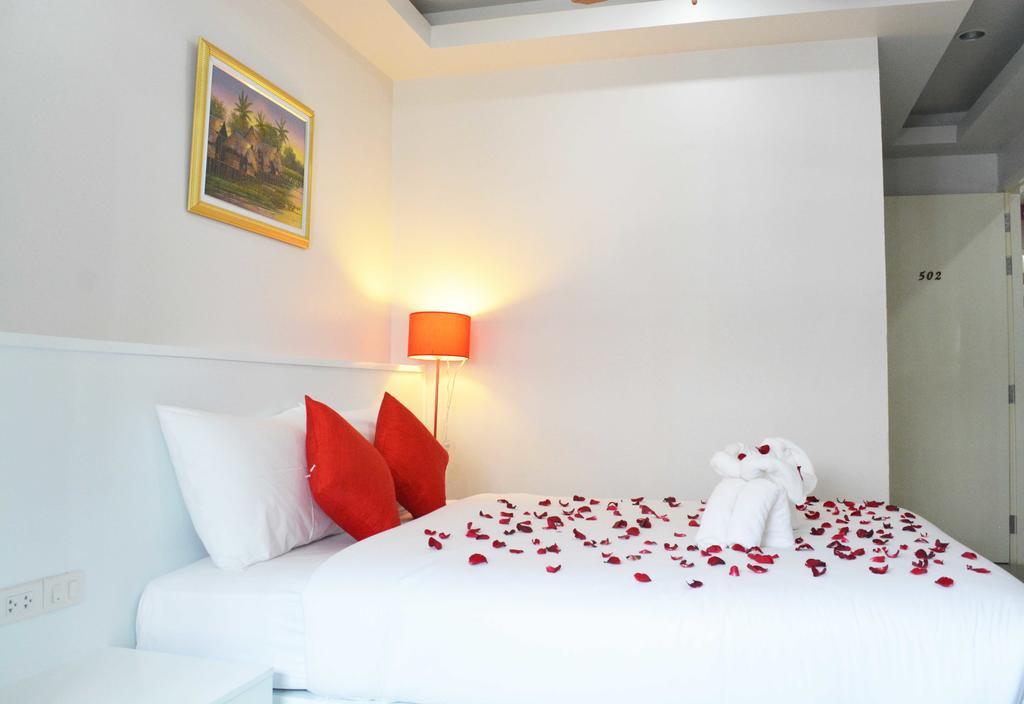 Angelina Guesthouse Patong Pokoj fotografie
