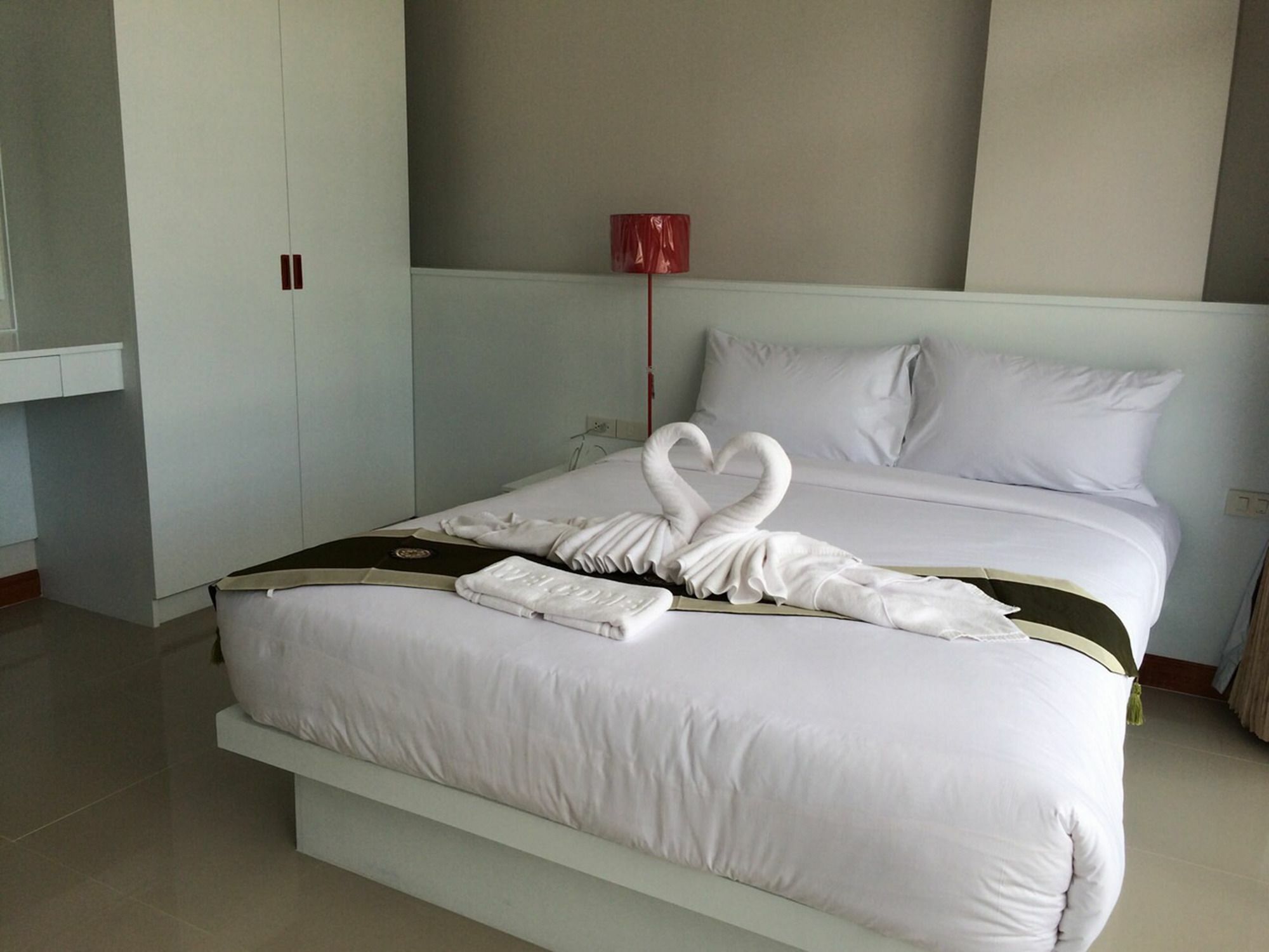 Angelina Guesthouse Patong Exteriér fotografie