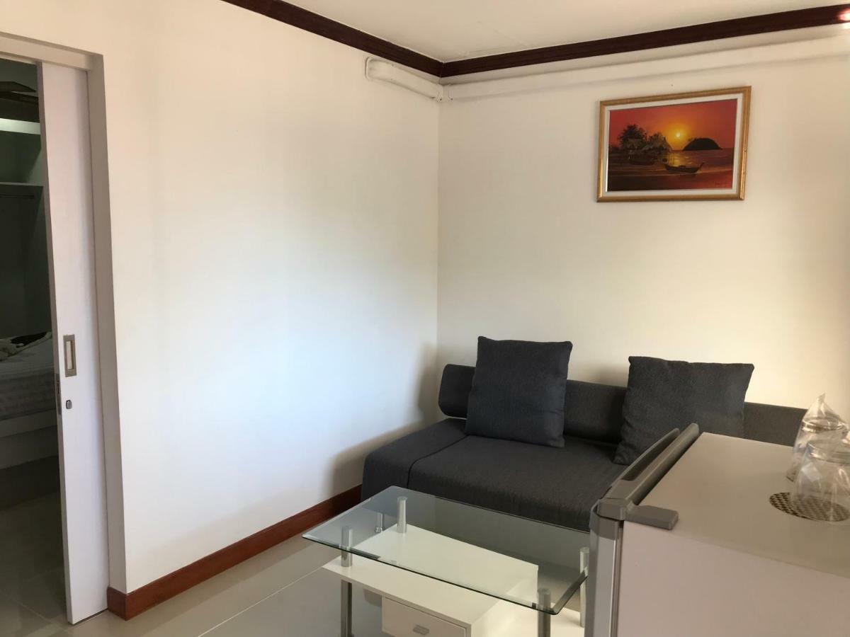 Angelina Guesthouse Patong Exteriér fotografie